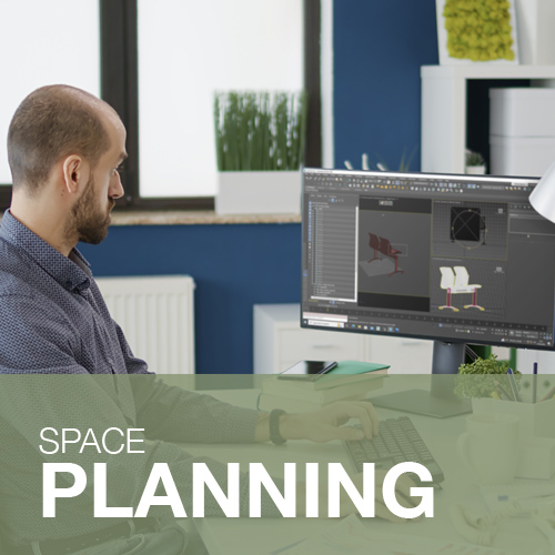 space planning service